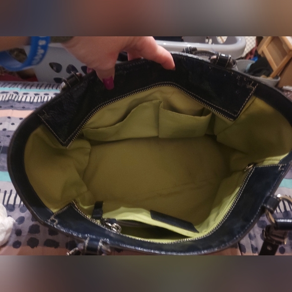 Coach purse - Picture 6 of 7